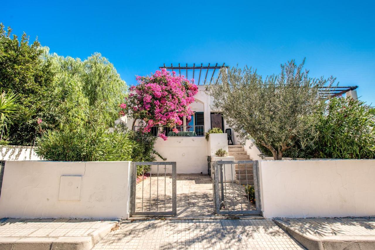 Villa La Casa della Stella Marina Marina di Mancaversa Esterno foto